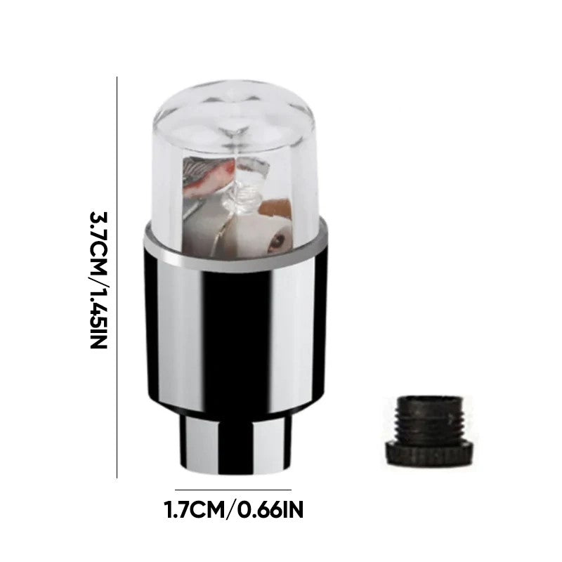BowLift | Tire Valve LED Caps
