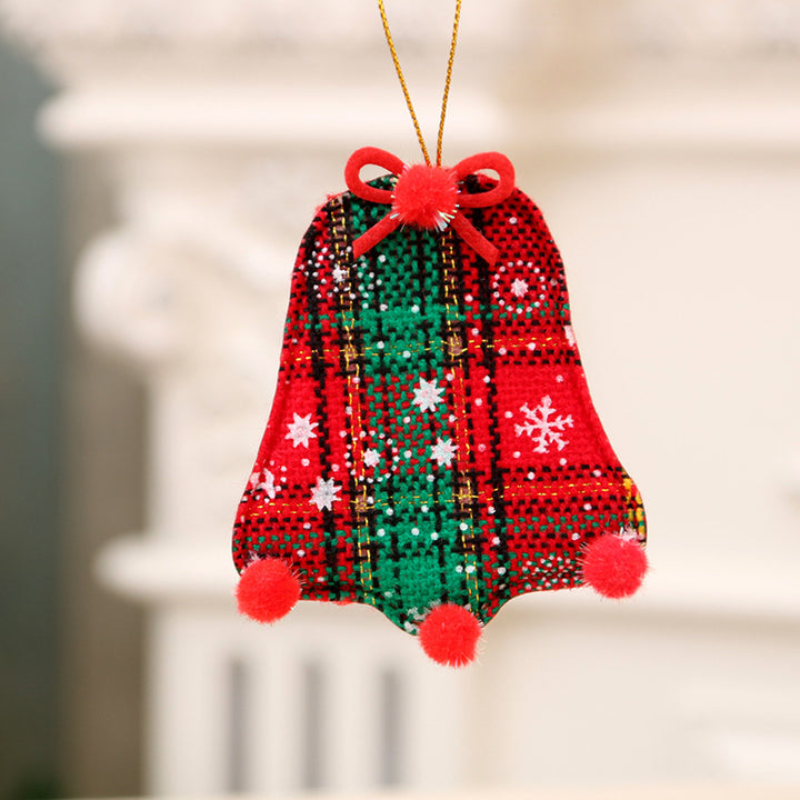 Decorative Hanging Christmas Tree Ornament Bowlift