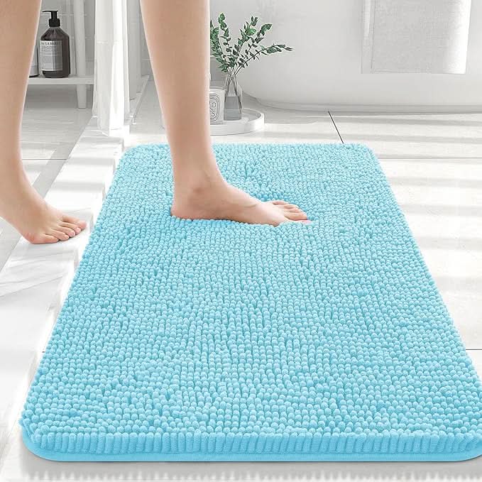 BowLift | SERENITY - Plush Luxury Bath Mat