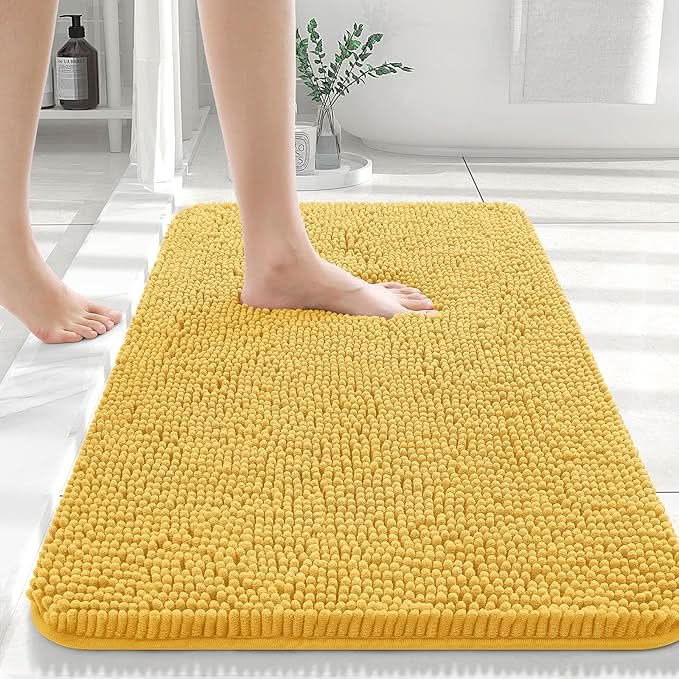 BowLift | SERENITY - Plush Luxury Bath Mat