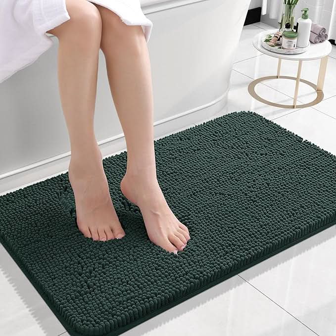 BowLift | SERENITY - Plush Luxury Bath Mat