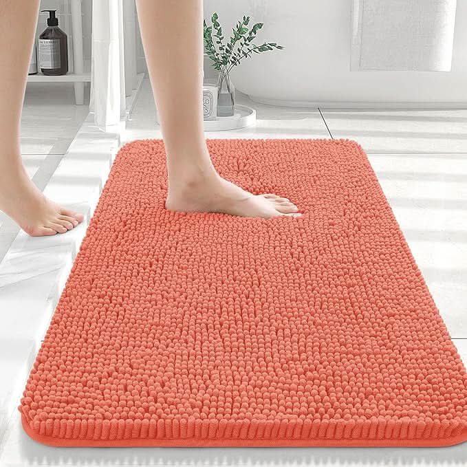 BowLift | SERENITY - Plush Luxury Bath Mat