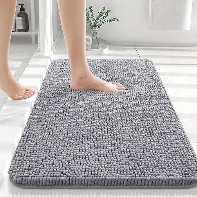 BowLift | SERENITY - Plush Luxury Bath Mat