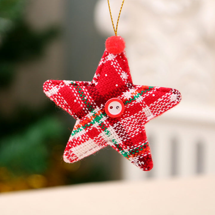 Decorative Hanging Christmas Tree Ornament Bowlift