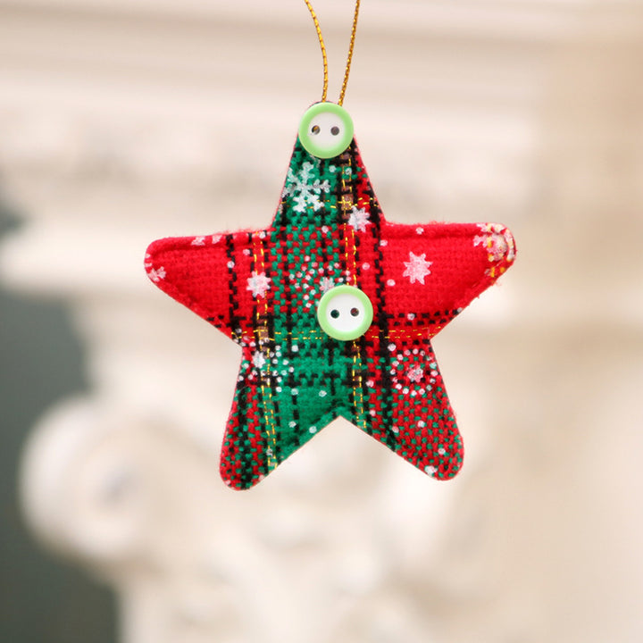 Decorative Hanging Christmas Tree Ornament Bowlift