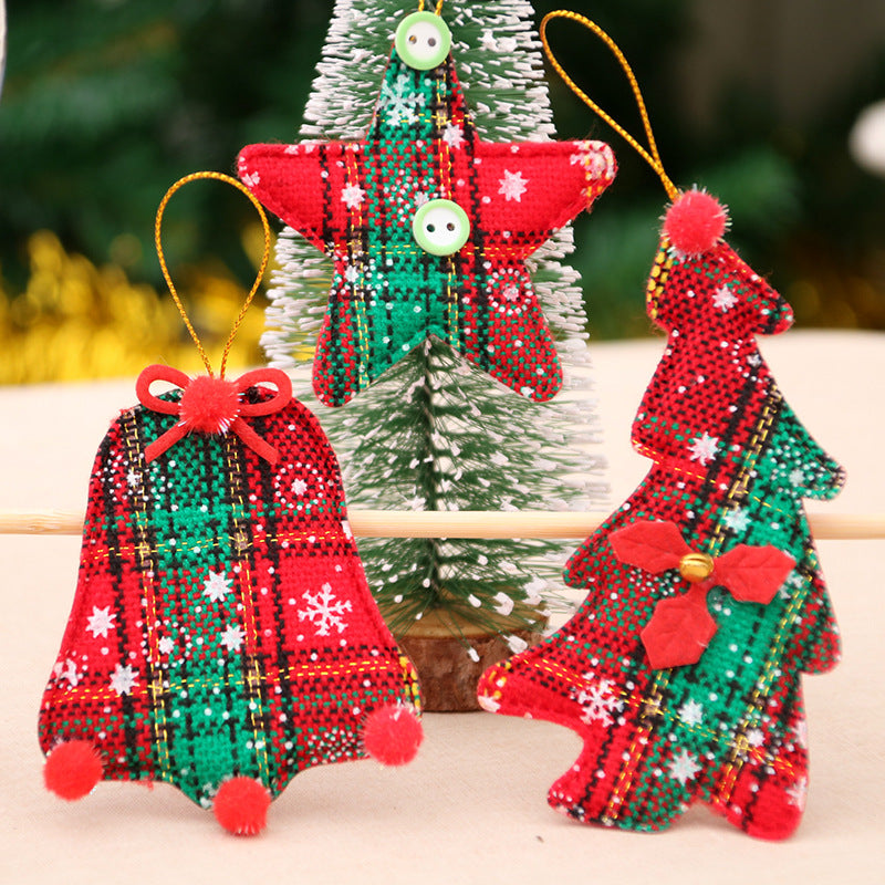Decorative Hanging Christmas Tree Ornament Bowlift
