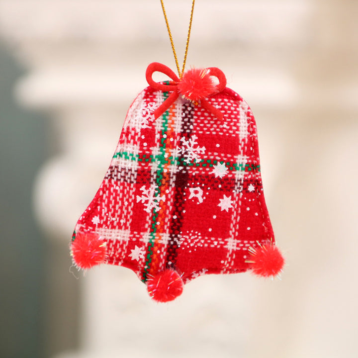 Decorative Hanging Christmas Tree Ornament Bowlift