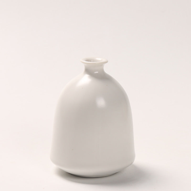 Minimalist Ceramic Bud Vase Bowlift