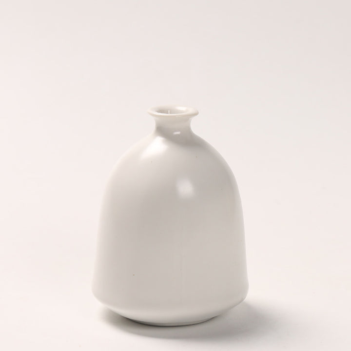 Minimalist Ceramic Bud Vase Bowlift