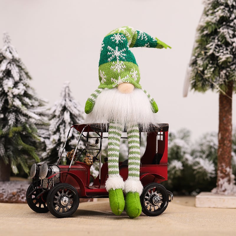 BowLift | Lighted Christmas Gnome