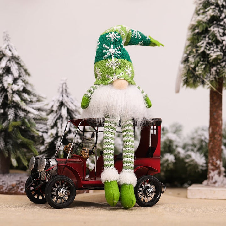 BowLift | Lighted Christmas Gnome