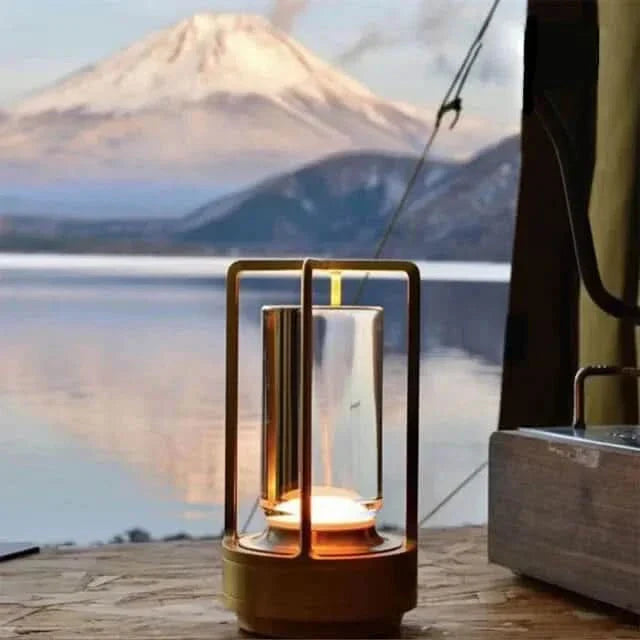 BowLift | Klarako Wireless Rechargeable Crystal Lantern