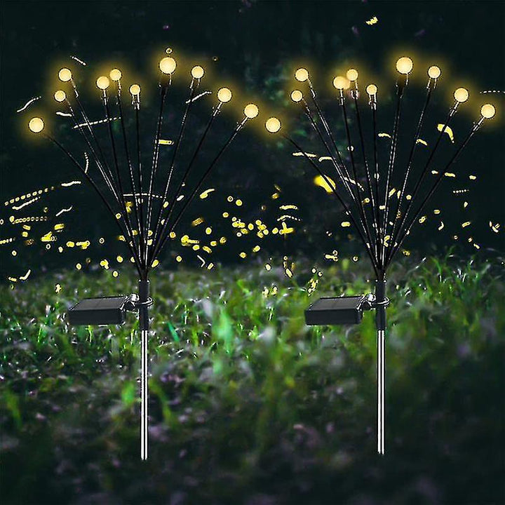 Waterproof Solar Powered Firefly (2-PCS) Bowlift