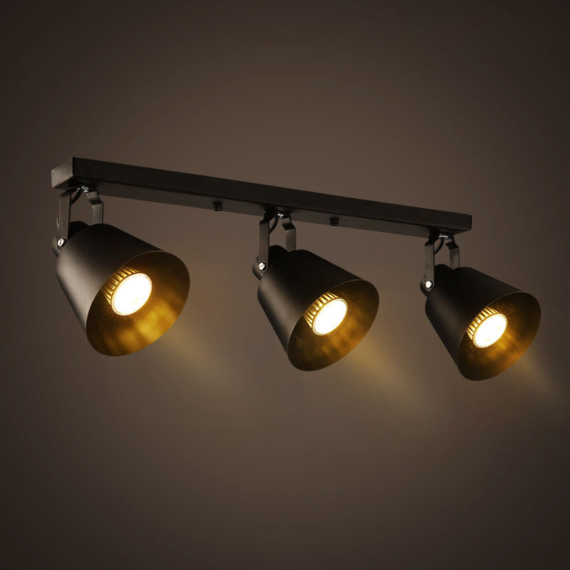 Adjustable Track Lighting Fixture