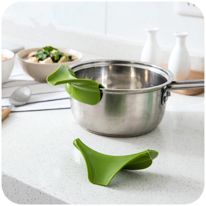 BowLift | Kitchen funnel