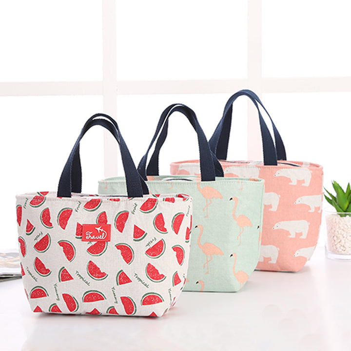 Travel Tote Bag
