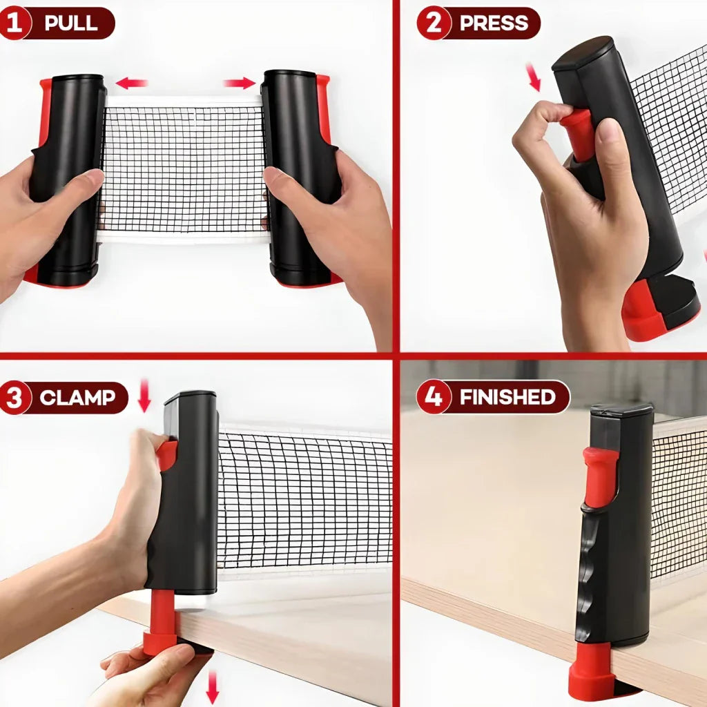 BowLift | TennisGo™ Compact Game Convenience