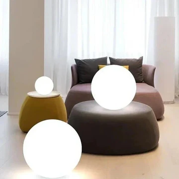 BowLift | Outdoor Globe Light - Wireless, Weatherproof, 16 Colors LED Sphere ligh