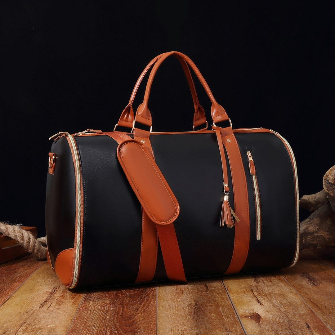 BowLift | Foldable Travel Duffel