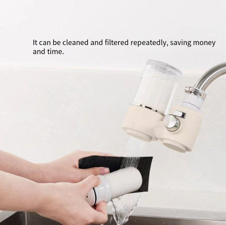 BowLift | Universal Faucet Smart Home Water Filter Purifier