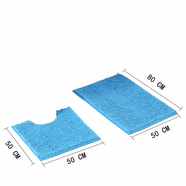Bathroom Comfort Mat Set Bowlift