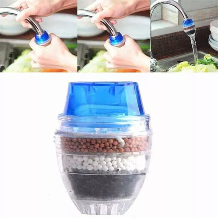 BowLift | Kitchen Faucet Tap 5 Layers
