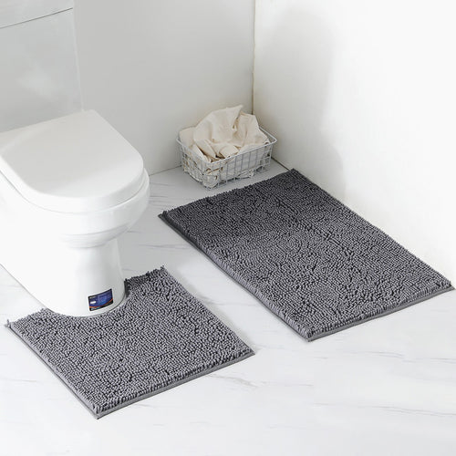 Bathroom Comfort Mat Set Bowlift
