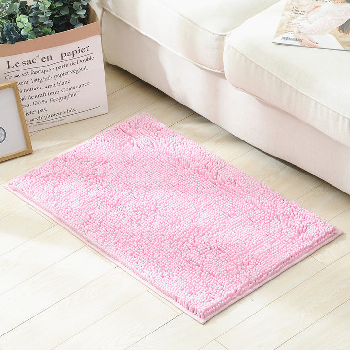 Home Soft Plush Bath Mat Bowlift