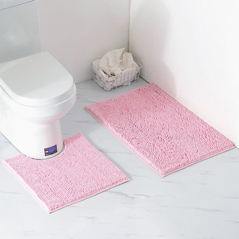 Bathroom Comfort Mat Set Bowlift