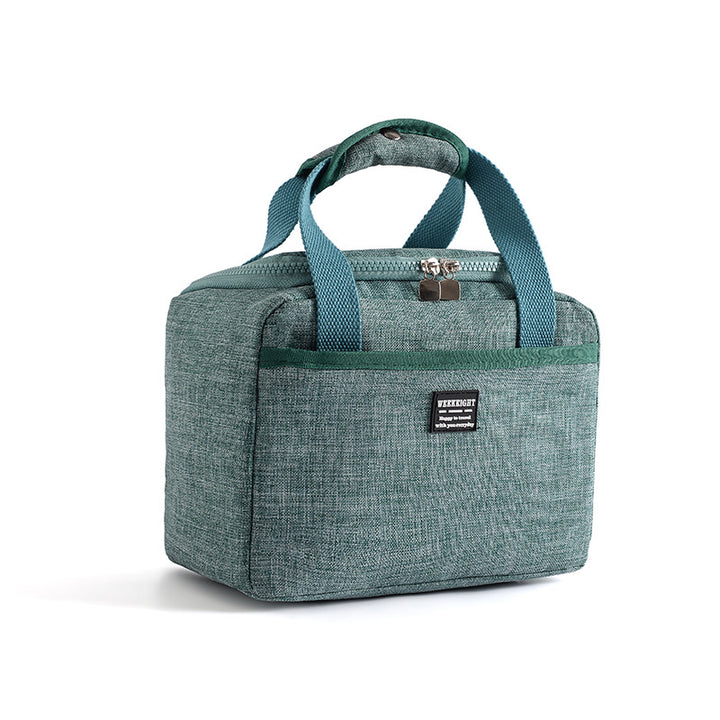 Insulated Lunch Cooler Tote Bowlift
