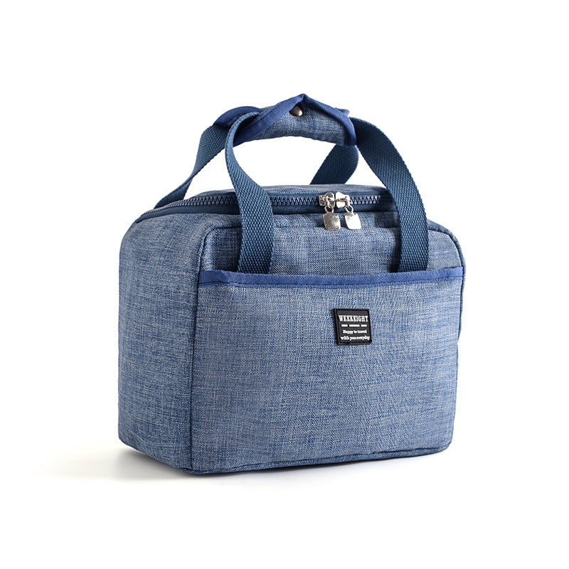 Insulated Lunch Cooler Tote Bowlift