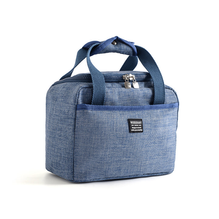 Insulated Lunch Cooler Tote Bowlift