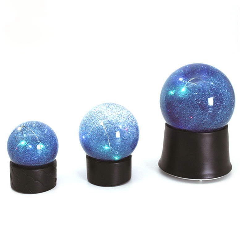 Decorative Starry Sky Snow Globe