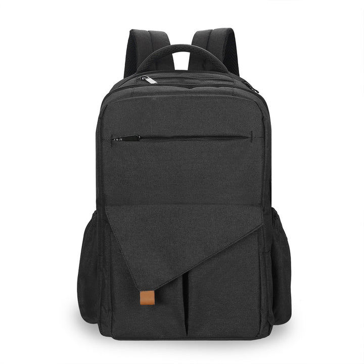 Elegant Laptop Backpack with Reinforced Back and Insulated Compartments Bowlift