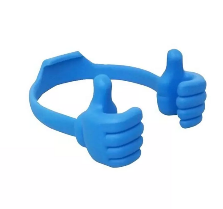 BowLift | Thumbs Up Lazy Phone Stand Fun & Functional Hands-Free Holder
