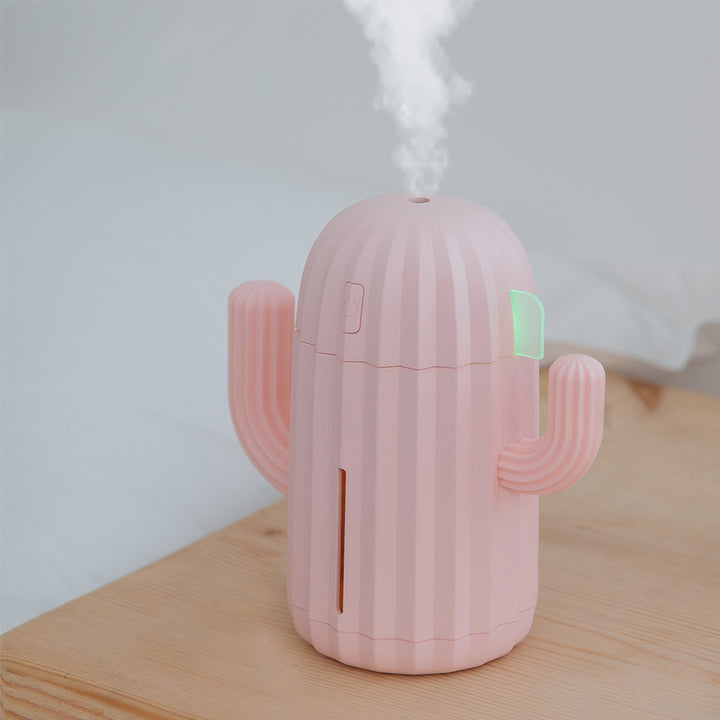 Fun Cactus-Shaped Humidifier Bowlift