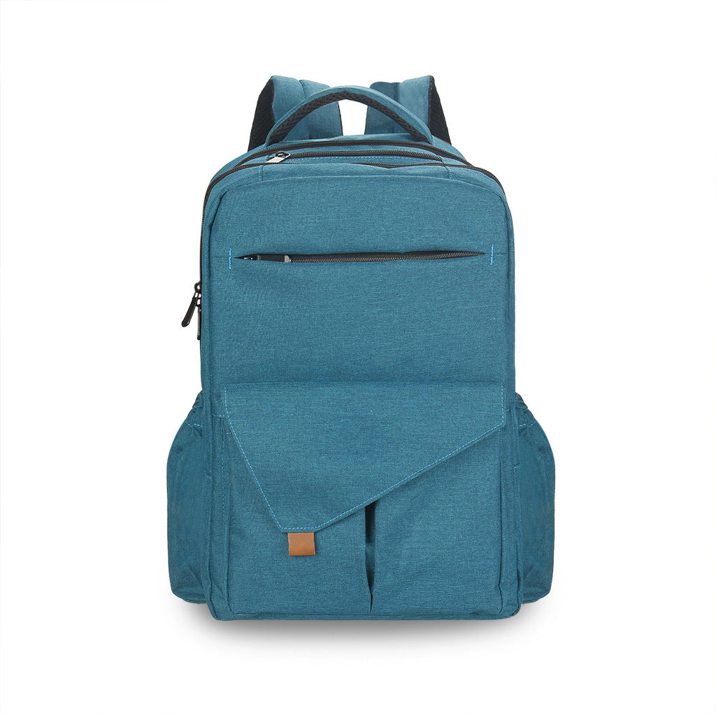 Elegant Laptop Backpack with Reinforced Back and Insulated Compartments Bowlift