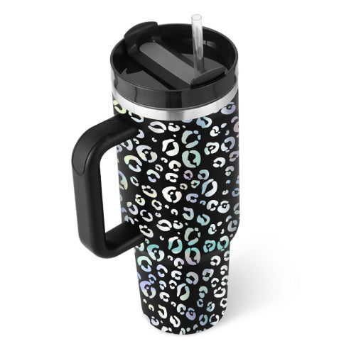 BowLift | ChillMug - Insulated Drink Mug with Straw