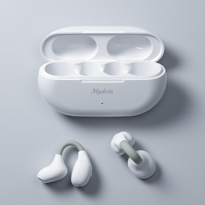 BowLift | Half-Ear Clip Half-In-Ear Sports Bluetooth Earphones
