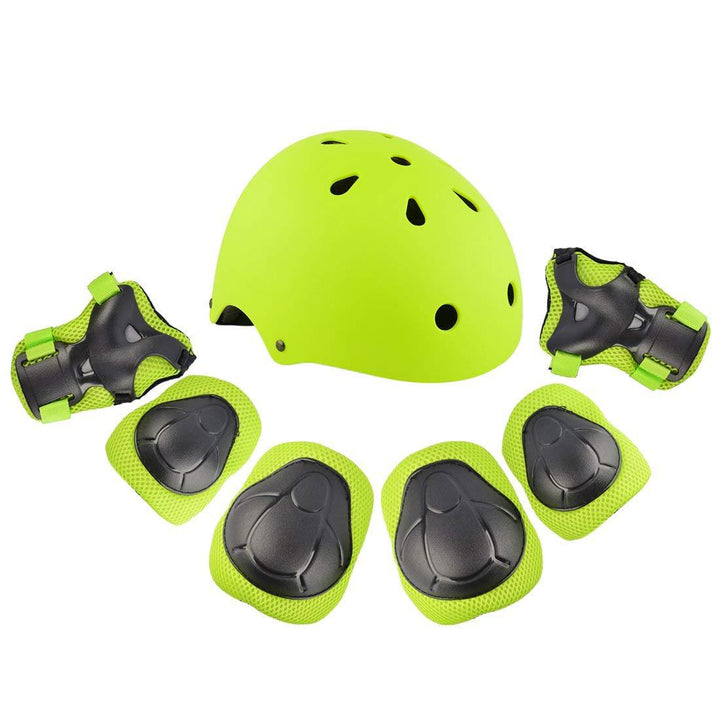 Complete Protective Gear Set Bowlift