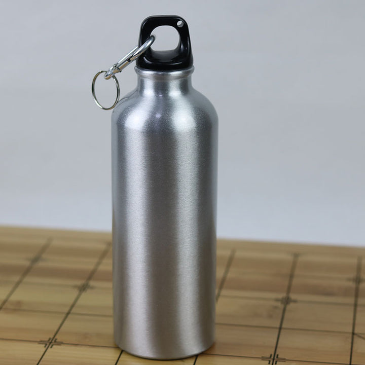 Durable Aluminum Sports Water Bottle Bowlift