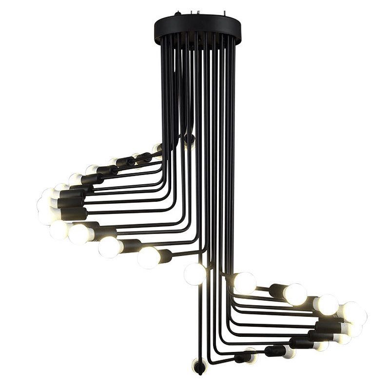 Artistic Pendant Light