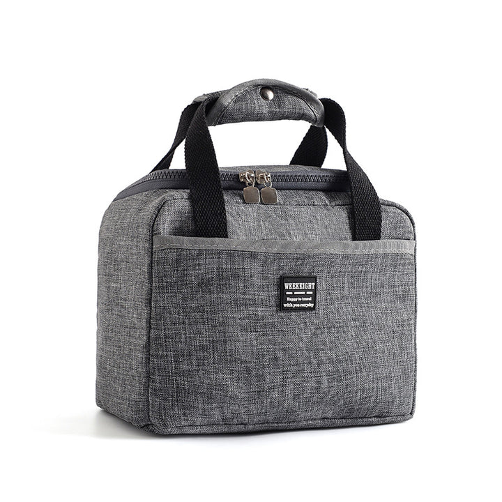 Insulated Lunch Cooler Tote Bowlift