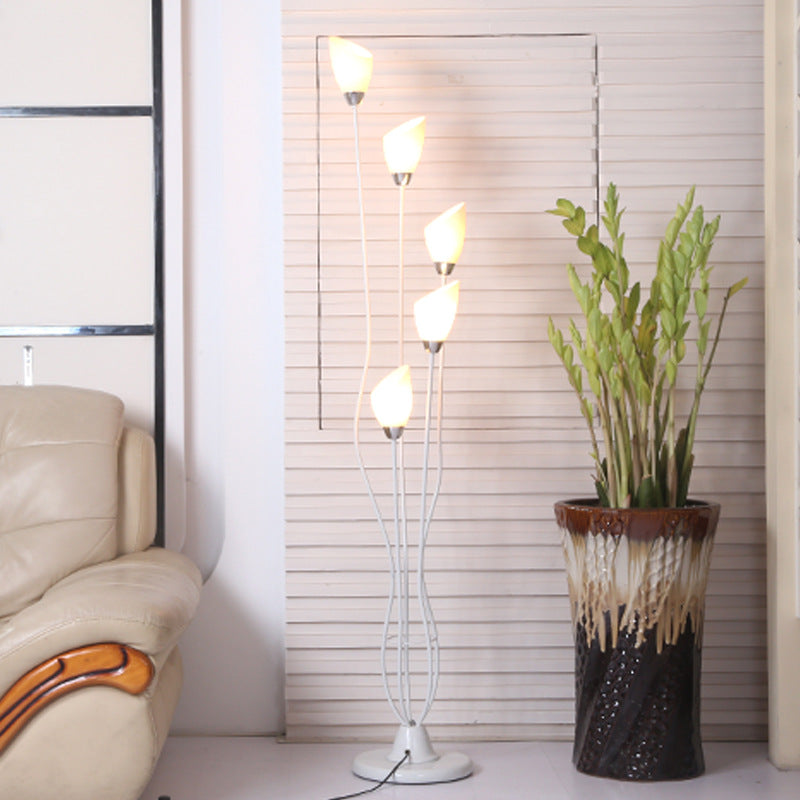 Artistic LED Floor Lamp
