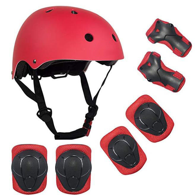 Complete Protective Gear Set Bowlift