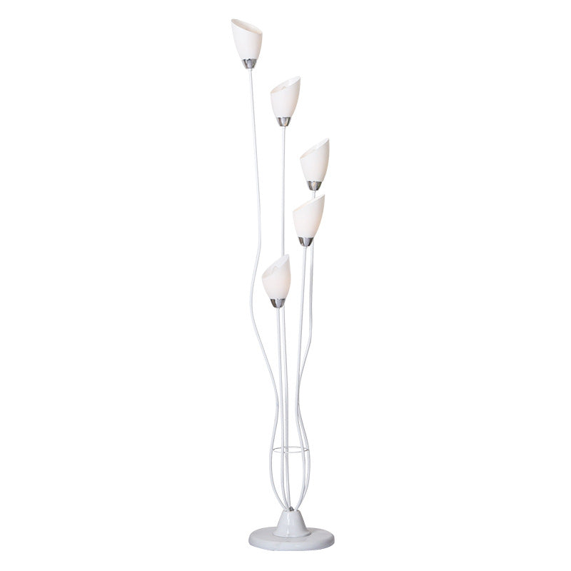 Artistic LED Floor Lamp