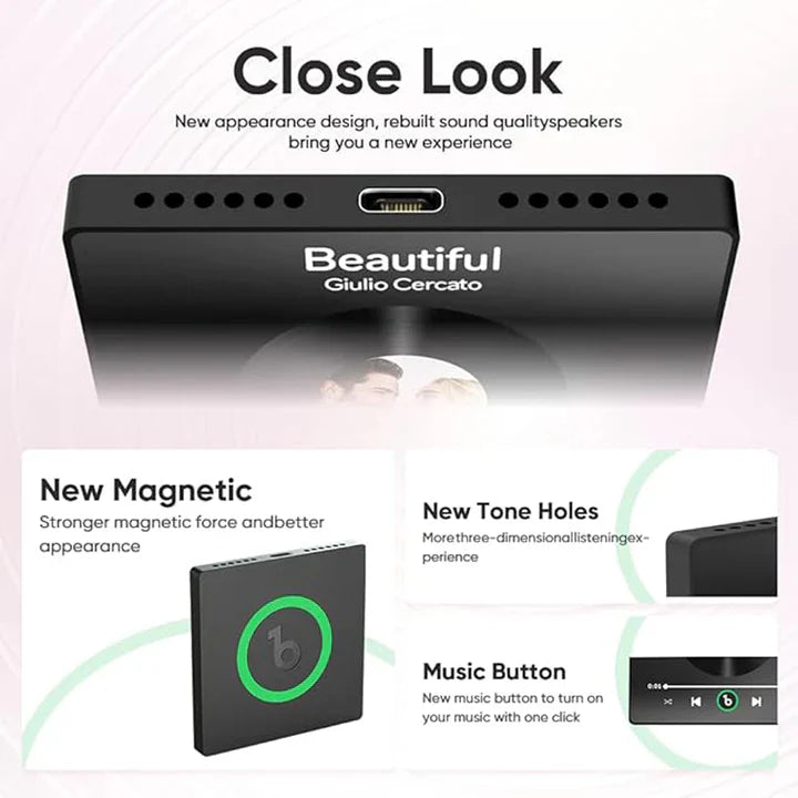 BowLift | Personalized Magnets For Fridge