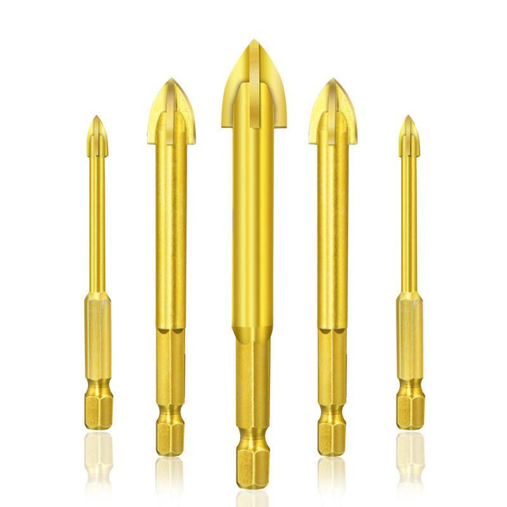 BowLift | Efficient Universal Drilling Tool (5PCS)