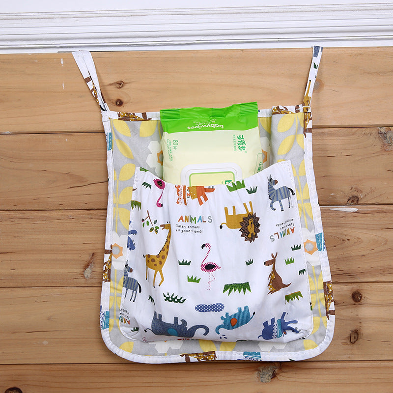 Playmat with Playful Animal Design Bowlift