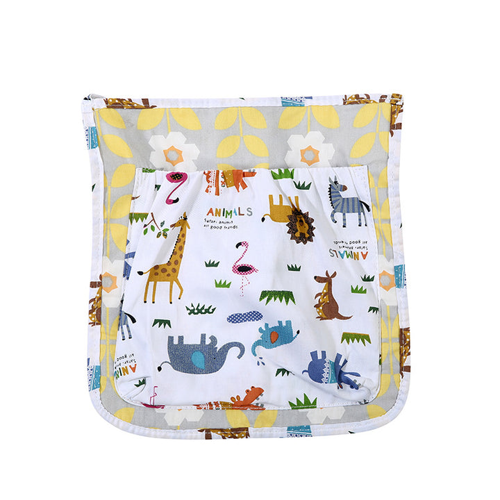 Playmat with Playful Animal Design Bowlift